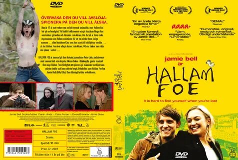 Hallam Foe (2007) - front.