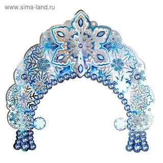 Кокошник зимы
