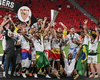 Севилья лига чемпионов