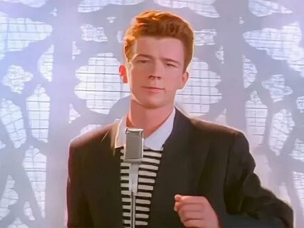 Rick roll