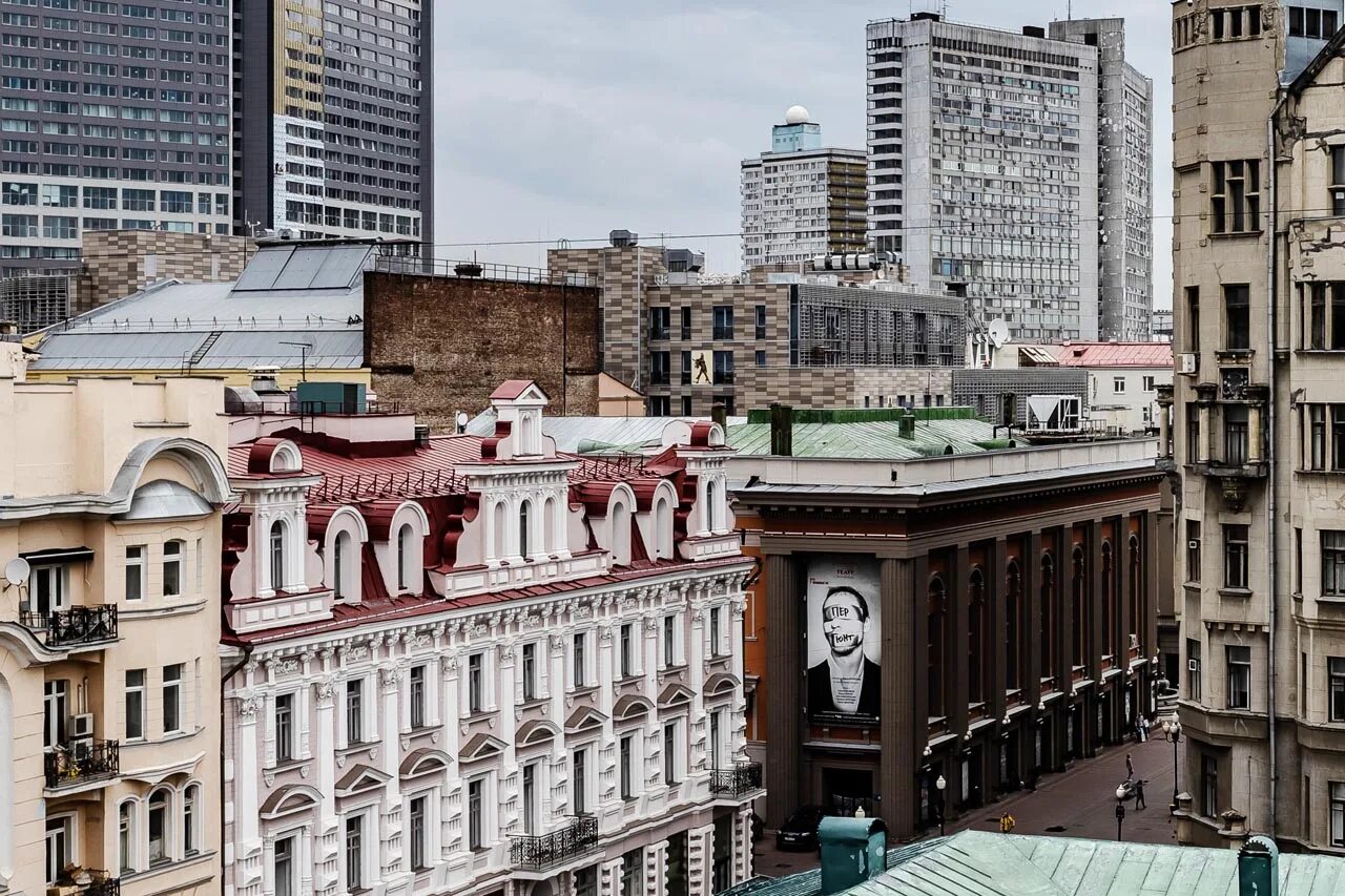 Как выглядят дома в москве Как выглядят дома в знаменитом поселке художников "Сокол" в Москве myDecor