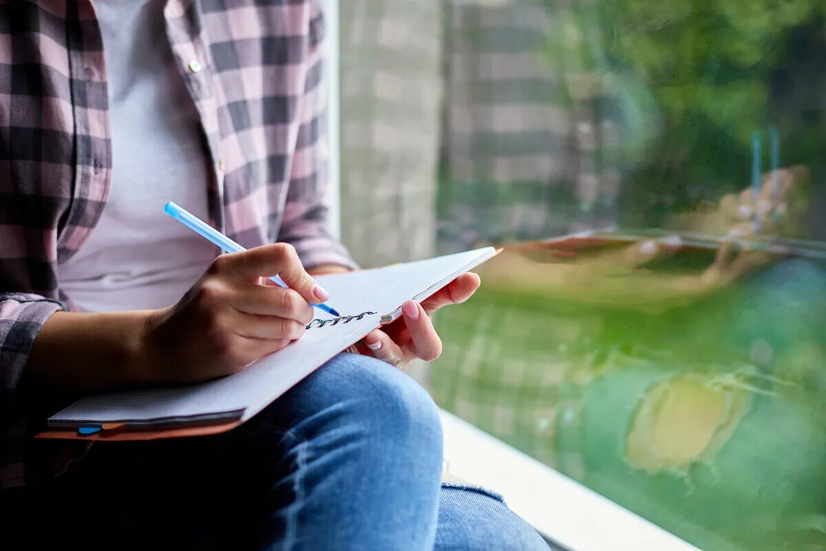 Writing ground