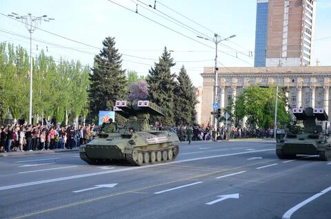 Донецкое видео