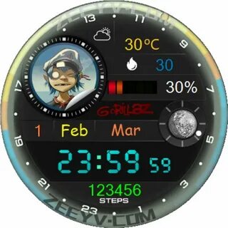 Циферблаты x 5 pro