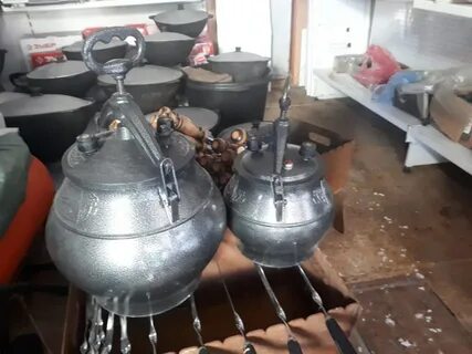 Закрытый казан