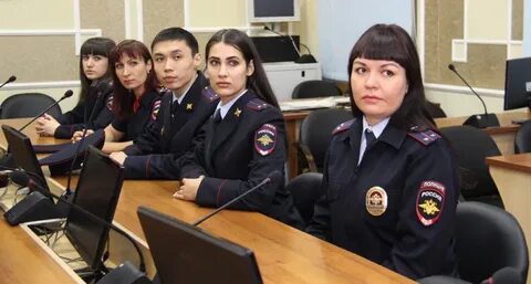 Сборы дознавателей