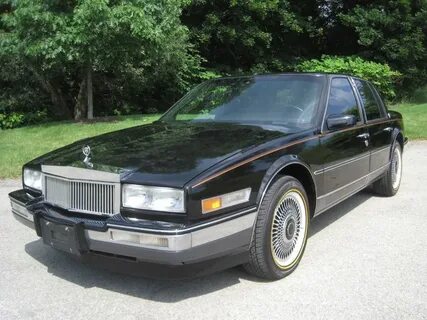 Cadillac seville