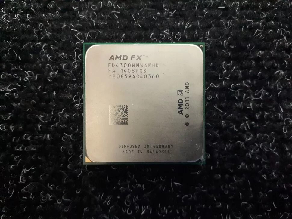Amd 4300 quad core характеристики
