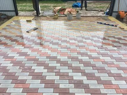 Производители тротуарной плитки орел