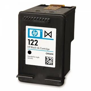 Картридж 123 черный