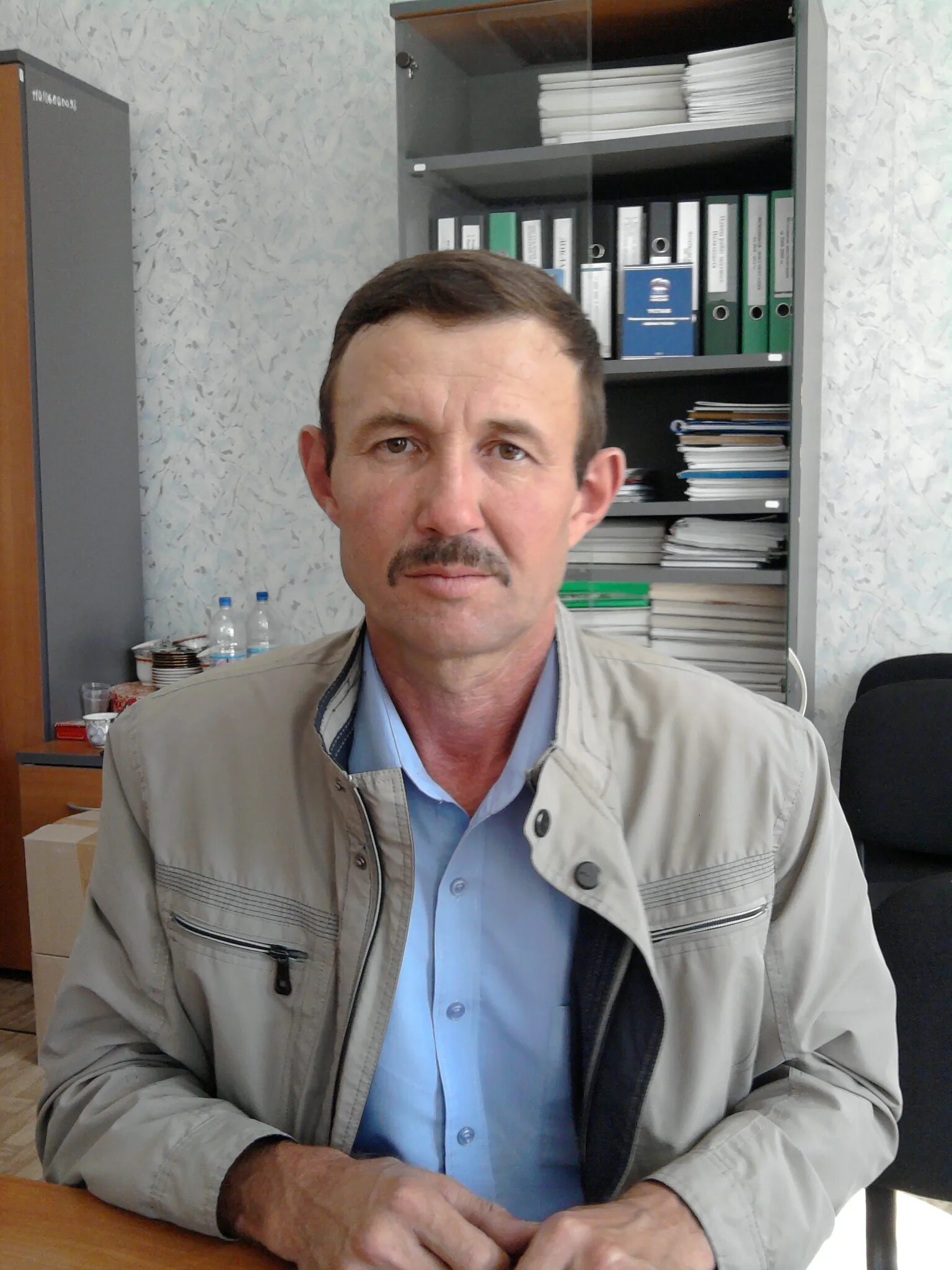 Галеев управление