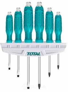 Отвертки total
