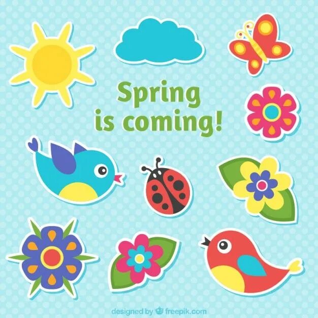 Spring is close. Spring is coming. этикетка весенняя. vesna лейбл.