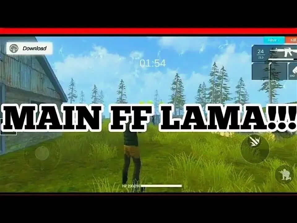 Main ff. Main ff