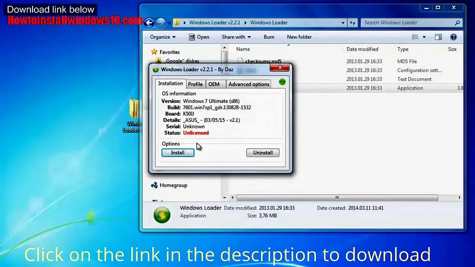 Активатор 7 loader. Активатор Windows 7 Loader. Виндовс 7 лоадер. Windows Loader by Daz – активатор. Windows Loader 2.2.2 by Daz.