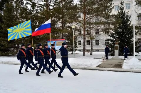 Новости службы ввс