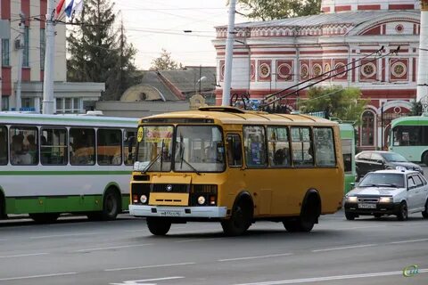 Маршрутки курск 35