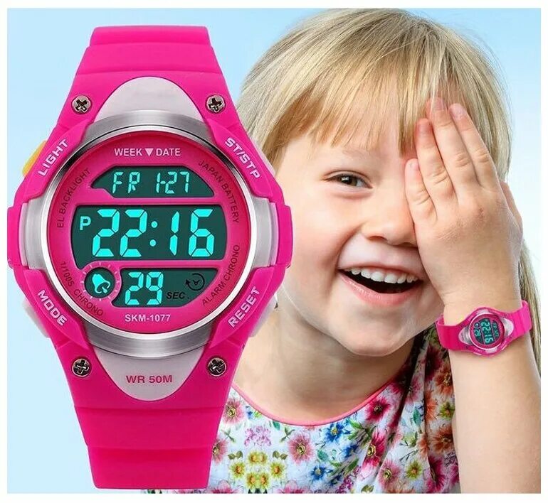 модные часы для девочек. детские часы для девочек. часы hello kitty 41203. электронные часы с хеллоу китти. часы девочка 100.