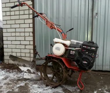Мотоблок салют 5 л 6.5