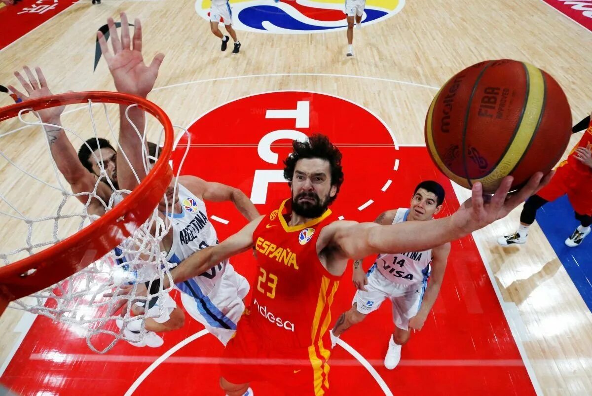 Баскетбол чемпионат испании