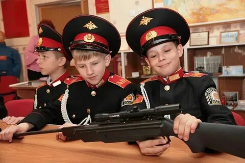 Поступить в кадетский корпус после 9