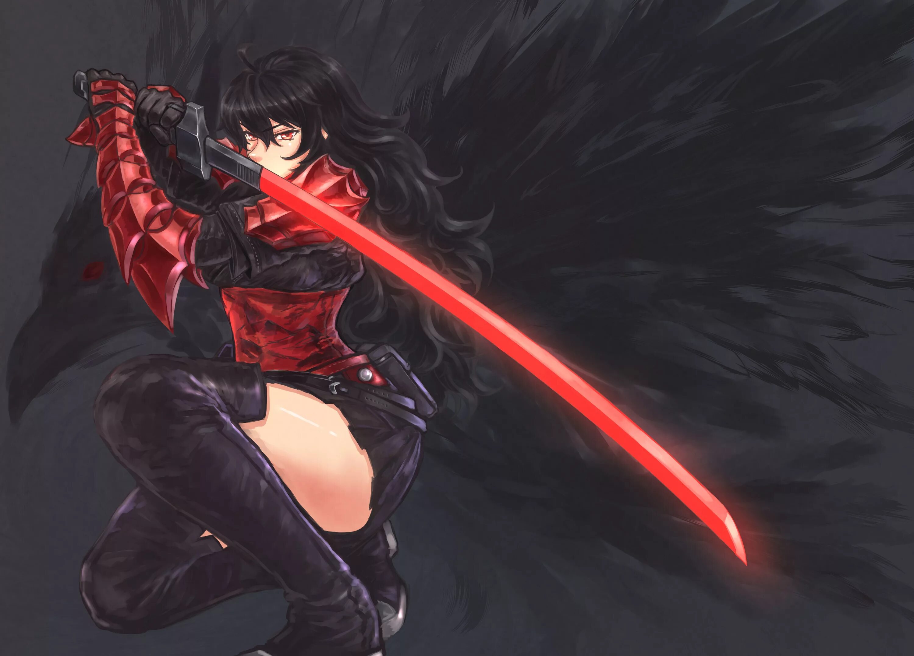 Your rwby fantasy. Рейвен бранвен. рейвен бранвен rwby. меч рейвен бранвен. рейвен бранвен арт.