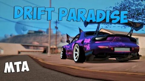 Drift paradise