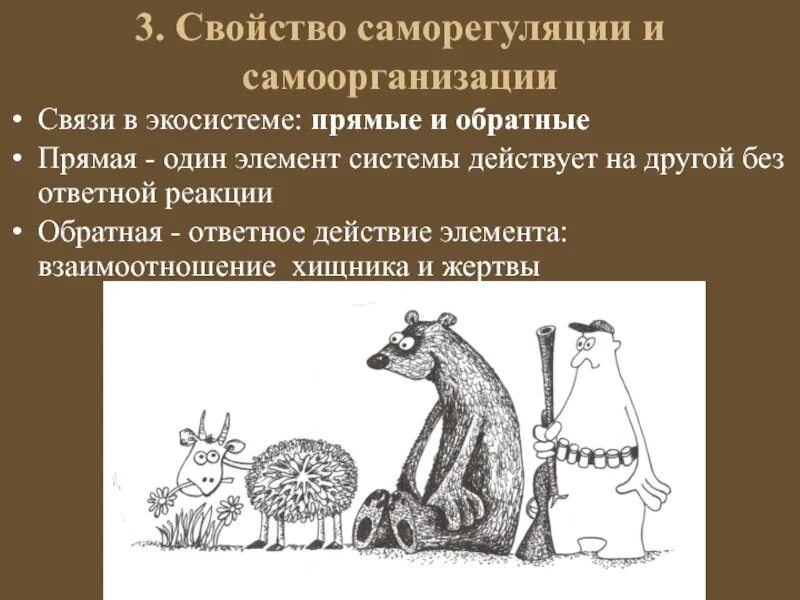 Саморегуляция взаимодействие. Саморегуляция экосистемы примеры. Саморегуляция популяции. Саморегуляция в природе пример. Прямые и обратные связи в популяции.