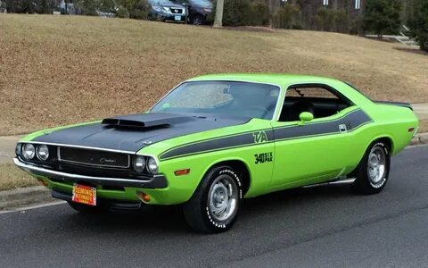 Dodge challenger 1970
