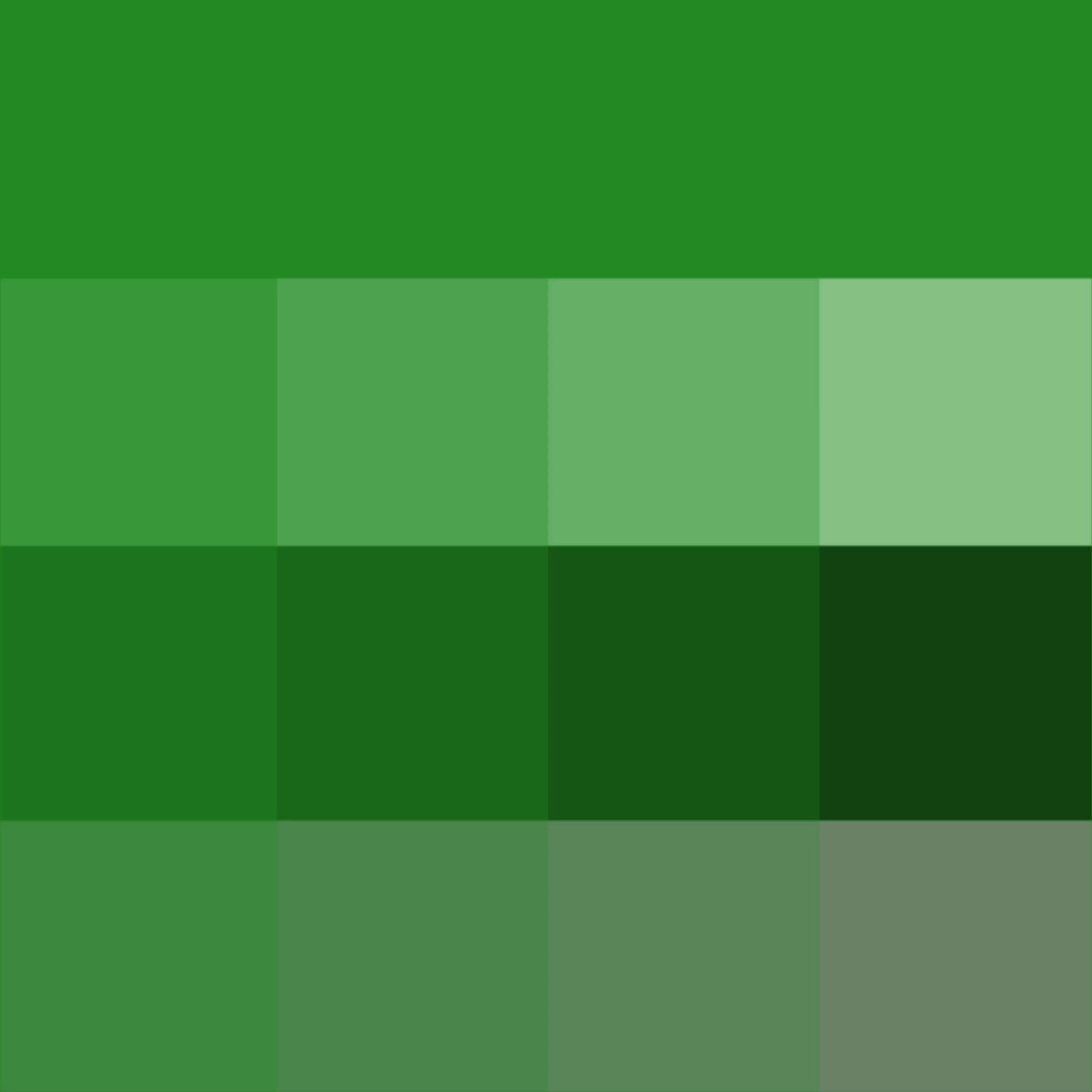 C color green