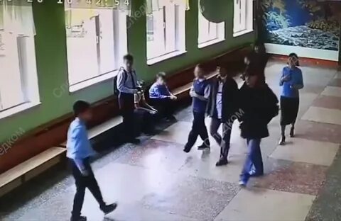 Одноклассники родителей
