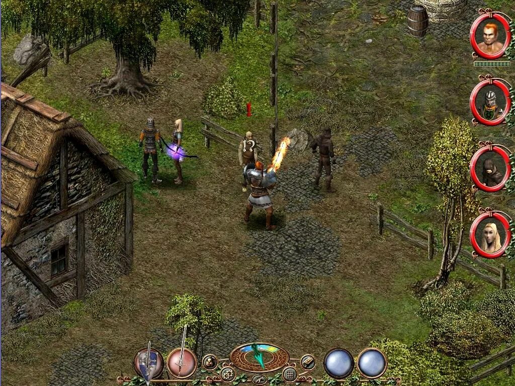 Компьютерные игры 2005 года