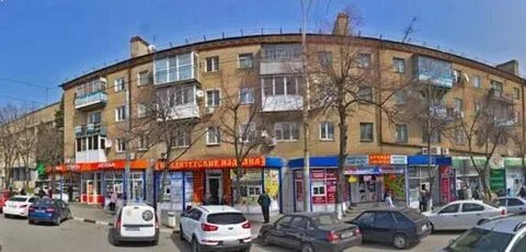 Ул красная шахты