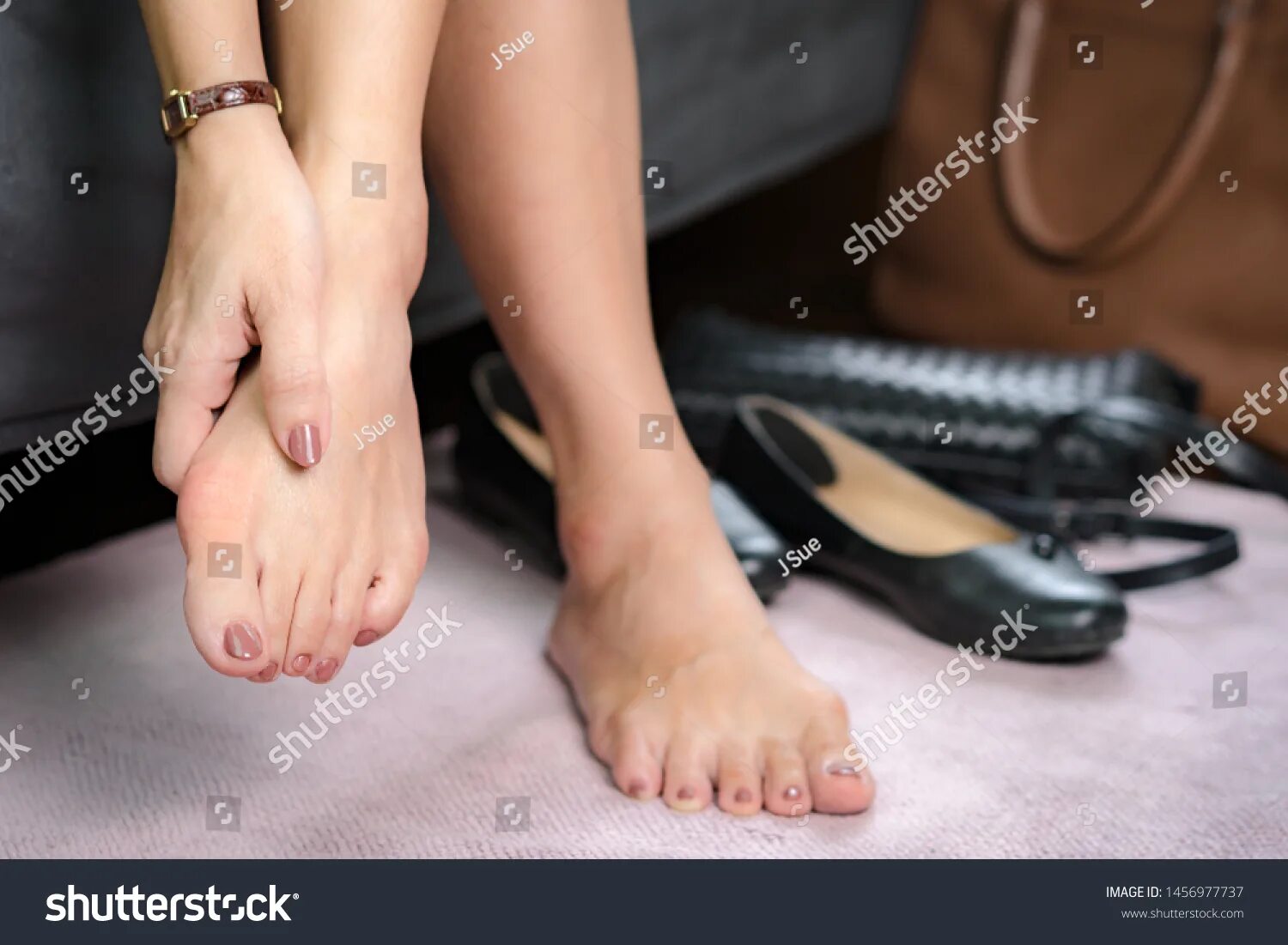 Фото Женских Ступней