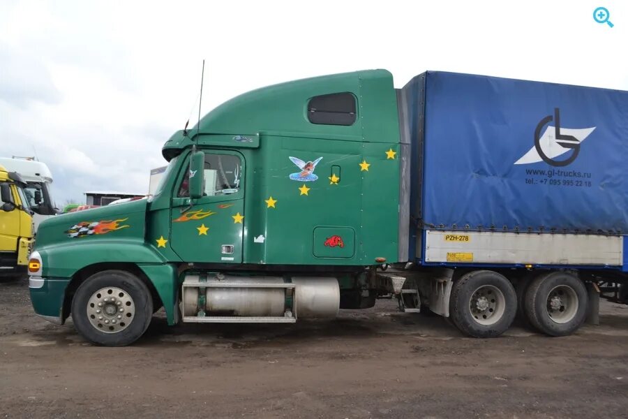 Freightliner century class 120. Freightliner century class 120. Fredliner century c 120. Freightliner century 120. Freightliner century class 2001.