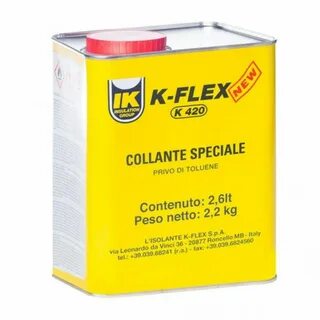 Клей k flex k 414 2.6