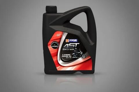 Engine oil low
