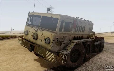 Маз 535