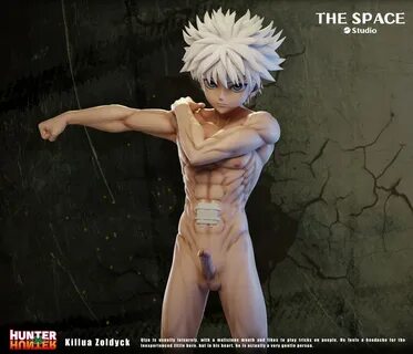 【In Stock】The Space Studio 16 Killua Zoldyck.
