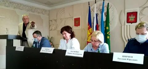 Судебный участок северская