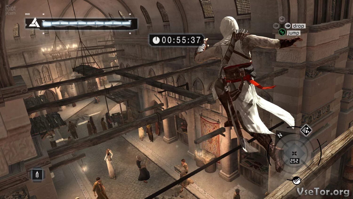 В чем суть ассасин крид. Assassin’s Creed 2008 PC. Ассасин 1 игра. Assassin's Creed 1 Скриншоты. Assassins Creed 1 screenshots.