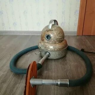 Пылесос буран