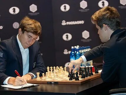 2 чемпионат по шахматам