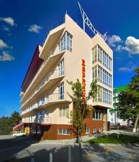 Анапа сайт отеля евразия