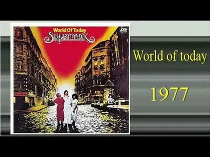 World of today
