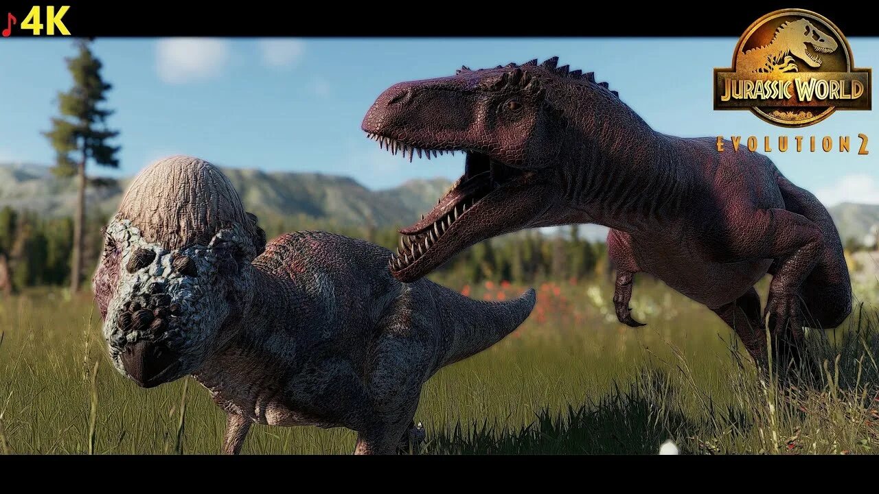 Мегалозавр Jurassic World. Jurassic World Evolution. Мир Юрского периода Эволюция 2. Динозавры видео.