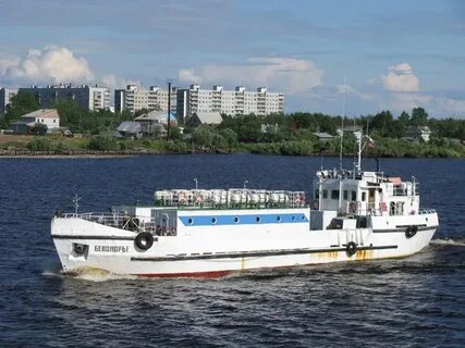 Теплоход беломорье архангельск
