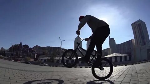 Видео bmx
