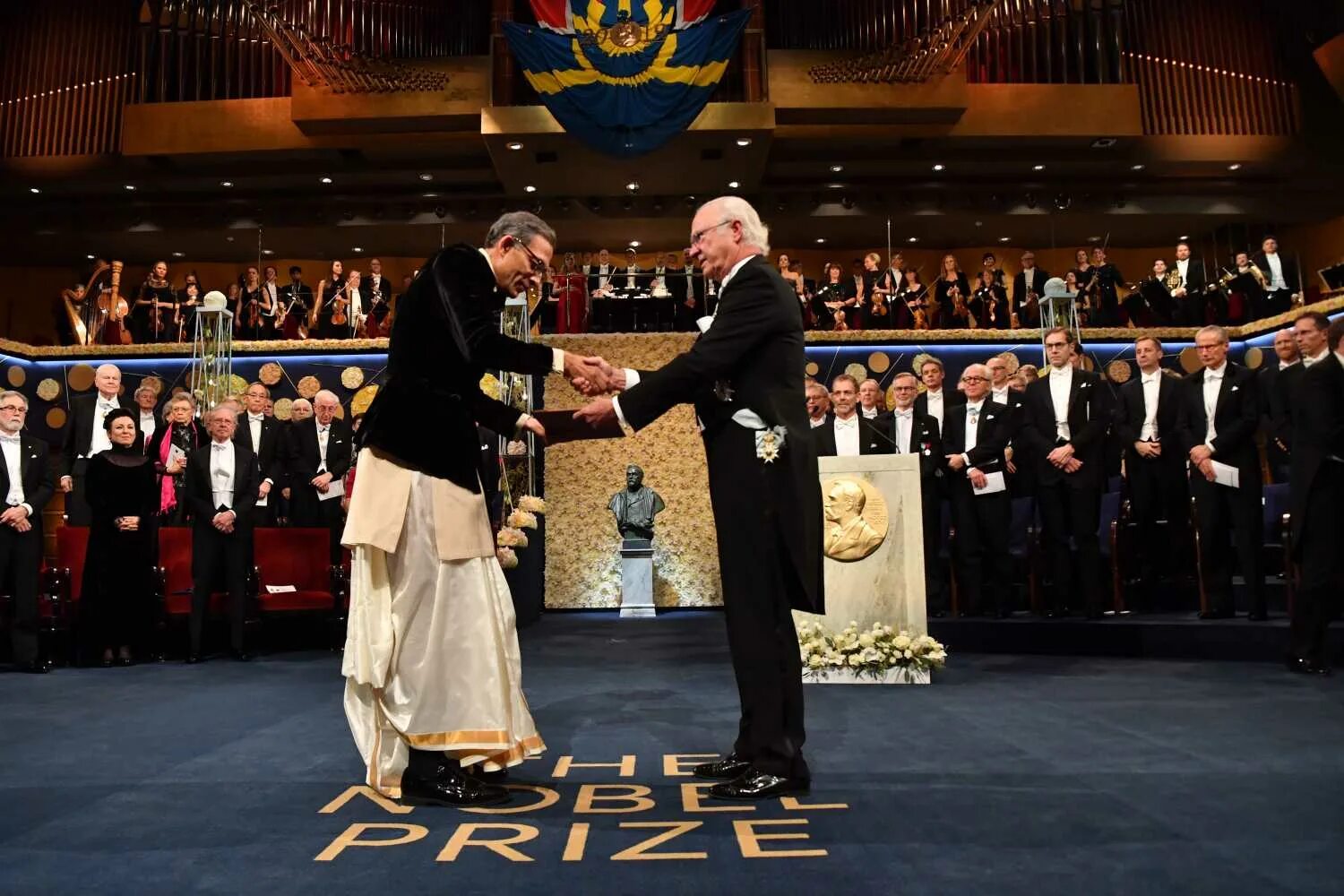 Осло Нобелевская премия. Швеция Король Нобелевская премия.