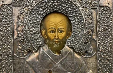 Город икона